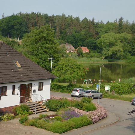 Ohm Apartment Holtsee Exterior foto