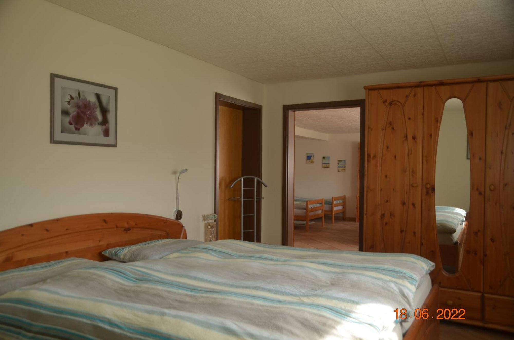 Ohm Apartment Holtsee Exterior foto