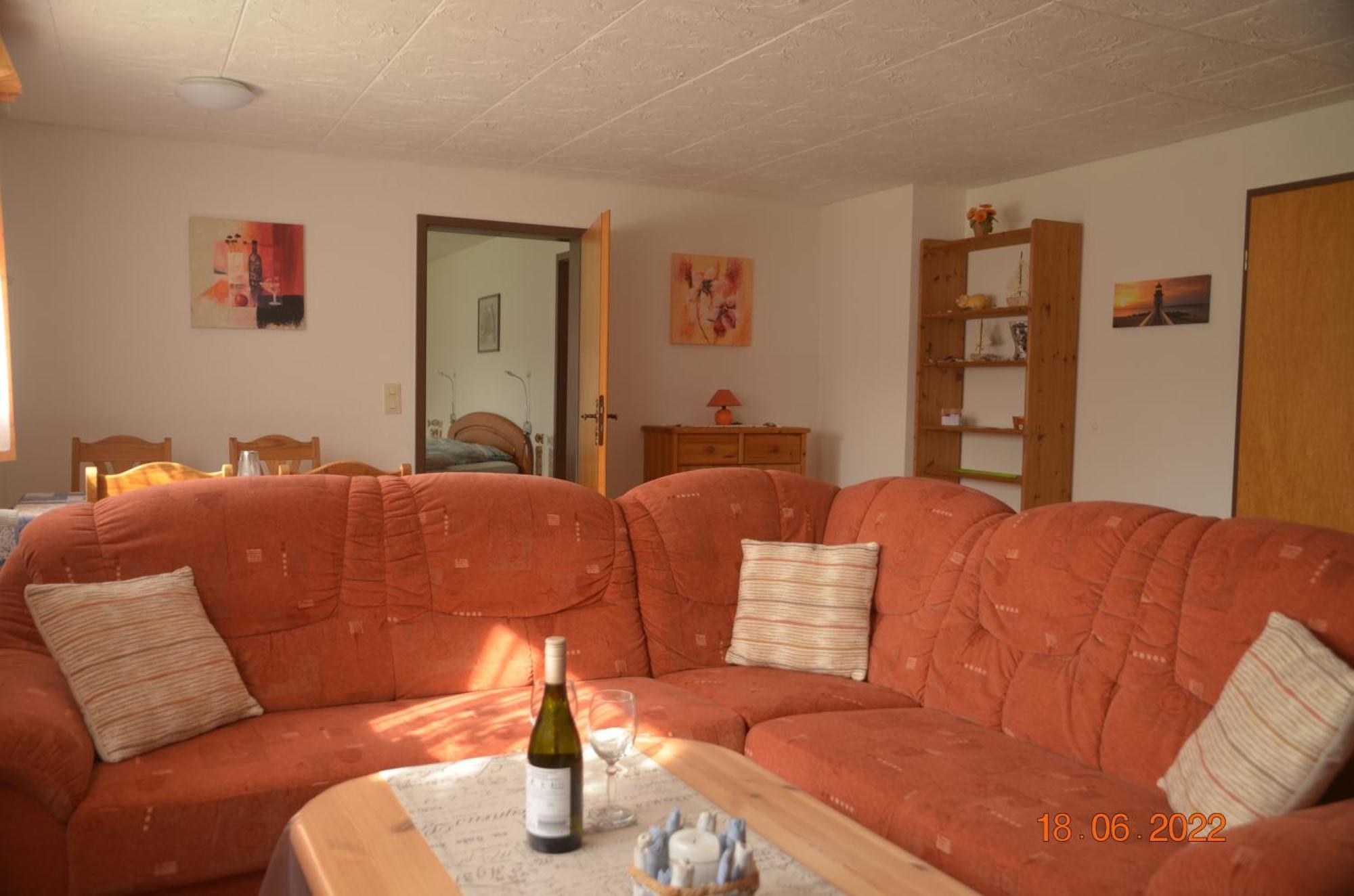 Ohm Apartment Holtsee Exterior foto