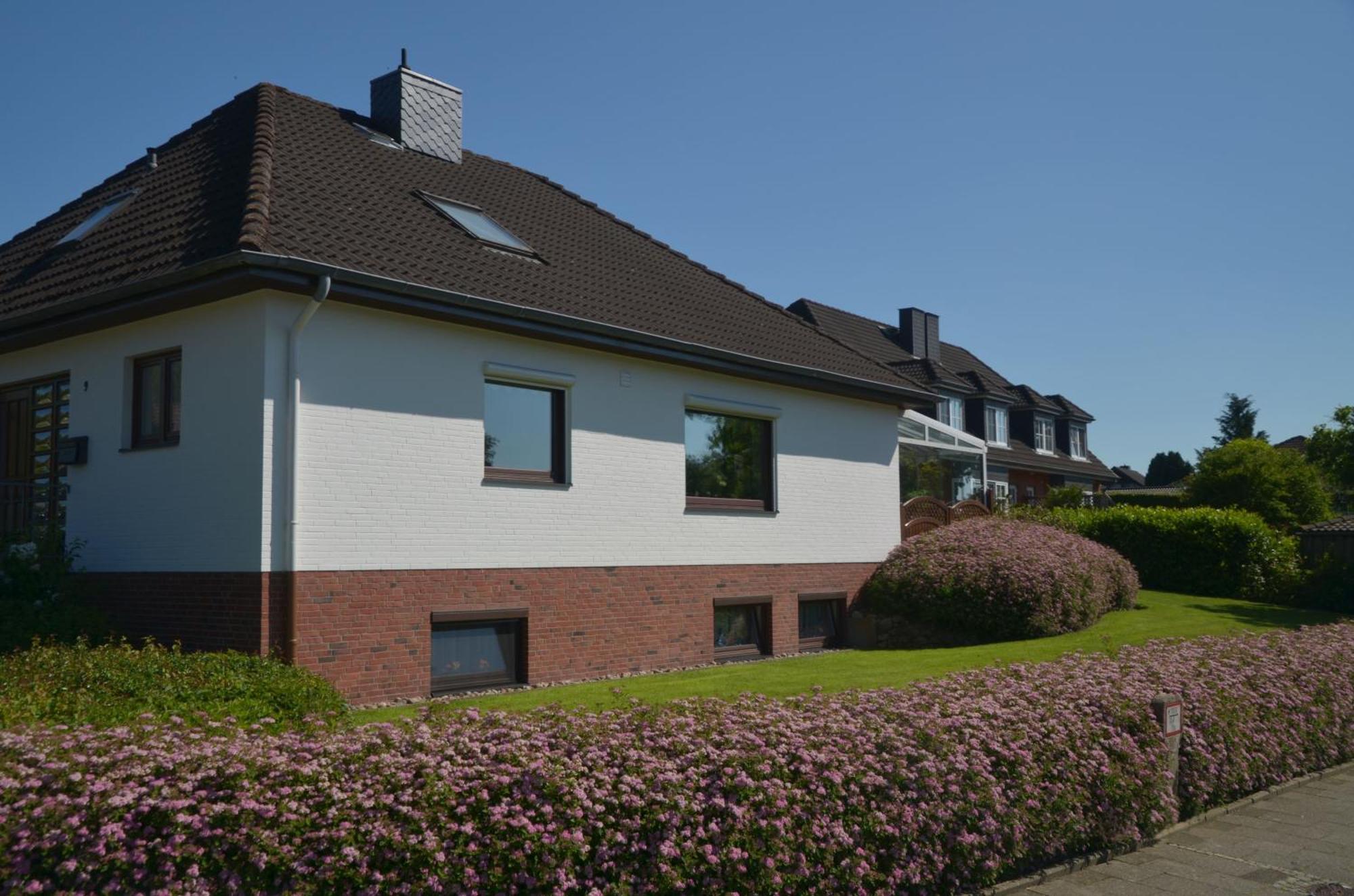 Ohm Apartment Holtsee Exterior foto
